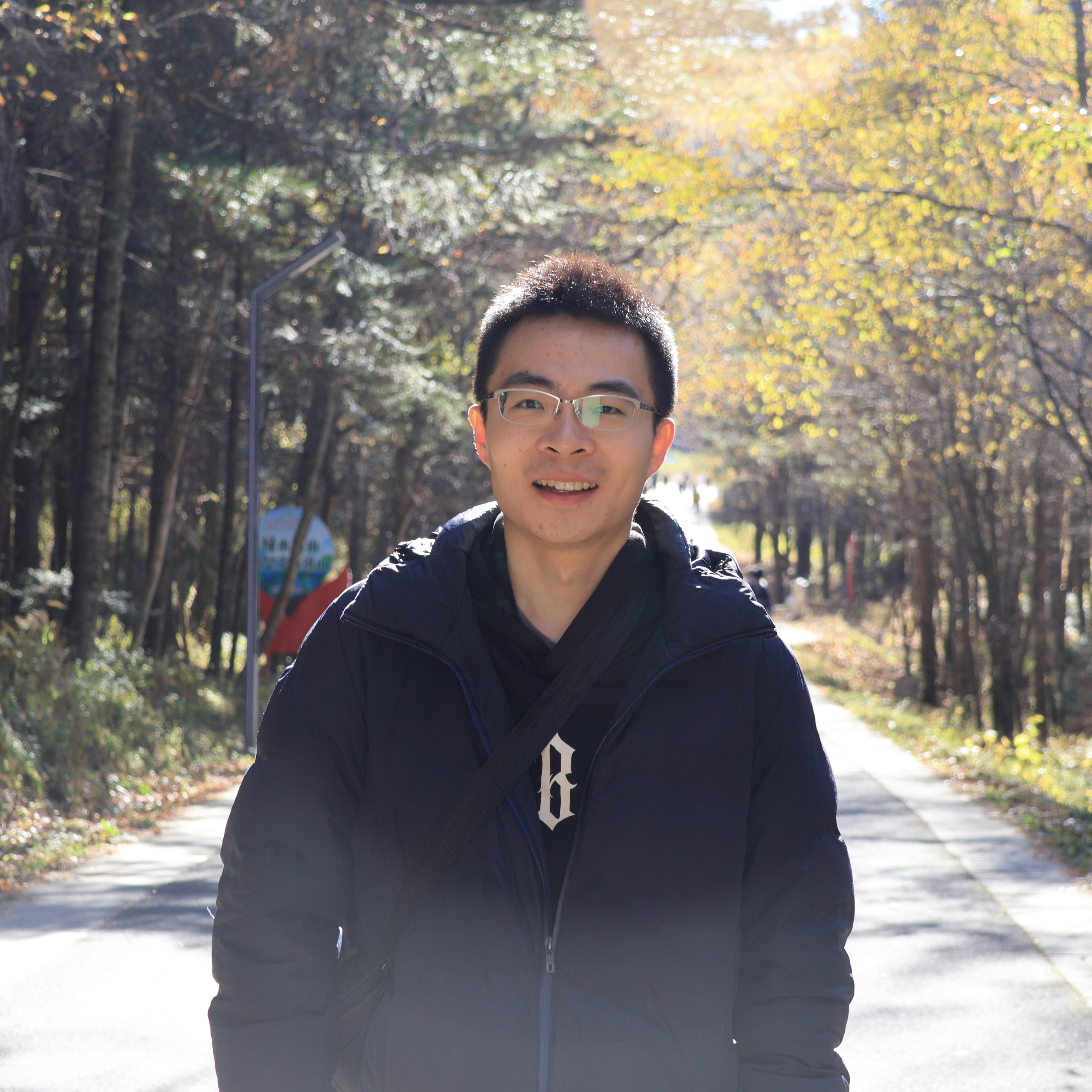 Yifan Zhang (张羿凡)